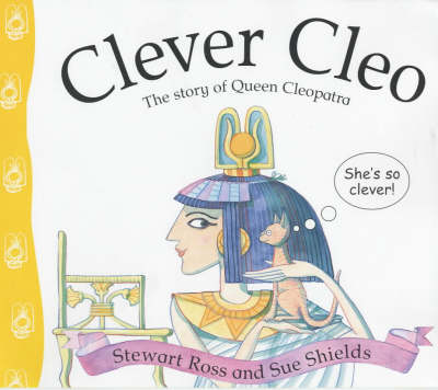 Book cover for Clever Cleo