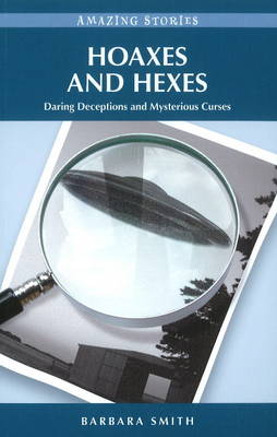 Book cover for Hoaxes and Hexes