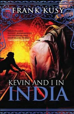 Book cover for Kevin and I in India