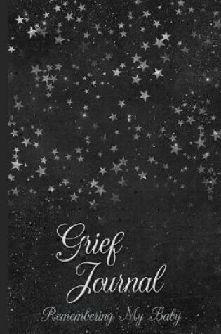 Cover of Night Sky Filled with Silver Stars