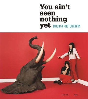 Cover of You Ain't Seen Nothing Yet: Music and Photography