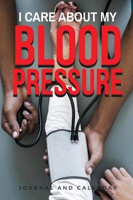 Book cover for I Care about My Blood Pressure