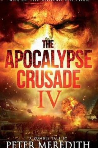 Cover of The Apocalypse Crusade 4