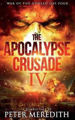 Cover of The Apocalypse Crusade 4