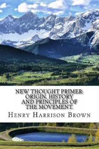 Cover of New Thought Primer