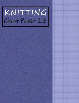 Cover of Knitting Chart Paper 2