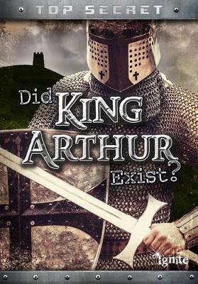 Book cover for Did King Arthur Exist?
