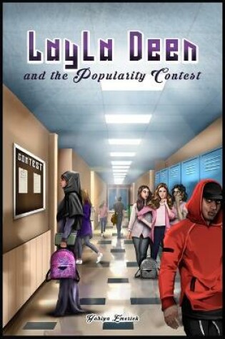 Cover of Layla Deen and the Popularity Contest