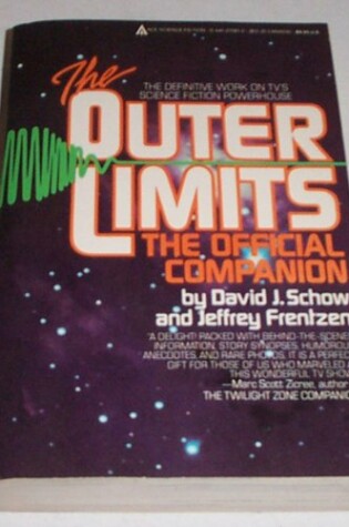 Cover of Outer Limits