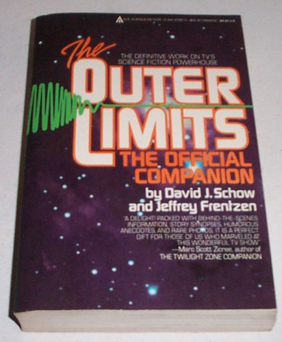 Book cover for Outer Limits