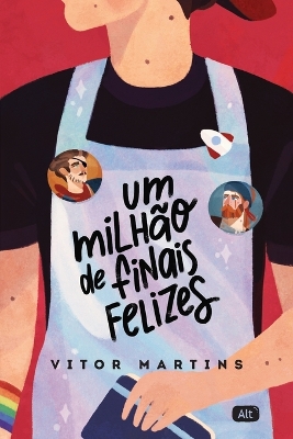 Book cover for Um Milhão de Finais Felizes