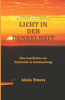 Book cover for Licht in Der Dunkelheit