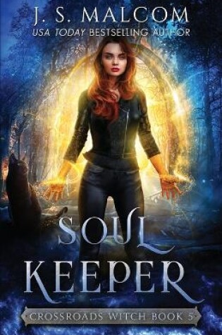 Cover of Soul Keeper