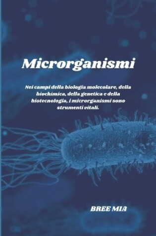 Cover of Microrganismi