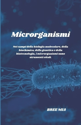 Book cover for Microrganismi