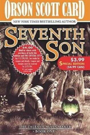 Cover of Seventh Son