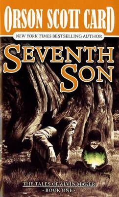 Cover of Seventh Son