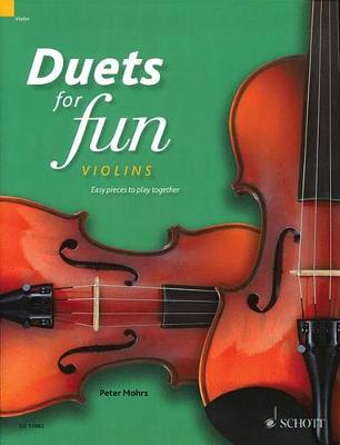 Cover of Duets for Fun