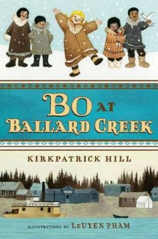 Cover of Bo at Ballard Creek