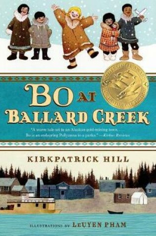 Cover of Bo at Ballard Creek