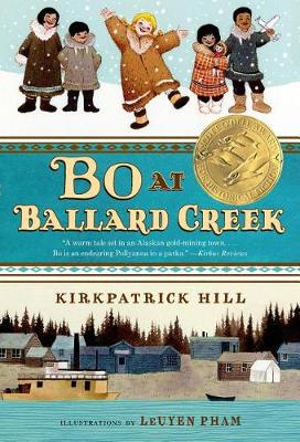 Book cover for Bo at Ballard Creek