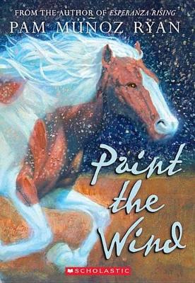 Book cover for Paint the Wind