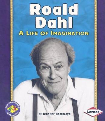 Book cover for Roald Dahl