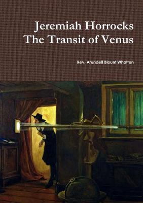 Book cover for Jeremiah Horrocks The Transit of Venus