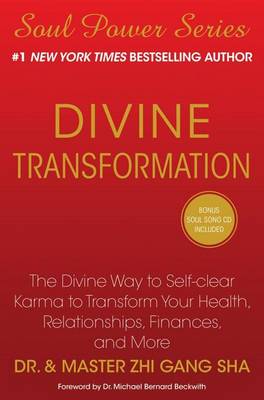 Cover of Divine Transformation