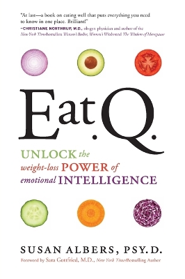 Book cover for Eat Q