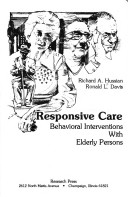 Book cover for Responsive Care