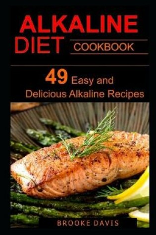 Cover of Alkaline Diet Cookbook