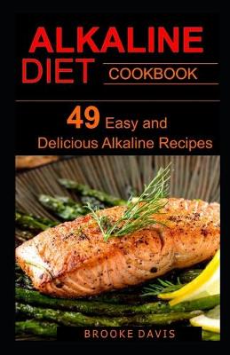 Book cover for Alkaline Diet Cookbook