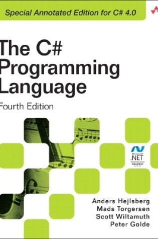 Cover of C# Programming Language (Covering C# 4.0), The