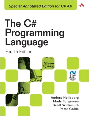 Cover of C# Programming Language (Covering C# 4.0), The