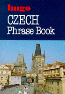 Cover of Hugo:  Phrase Book:  Czech