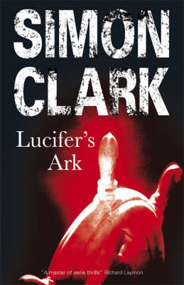 Book cover for Lucifer's Ark
