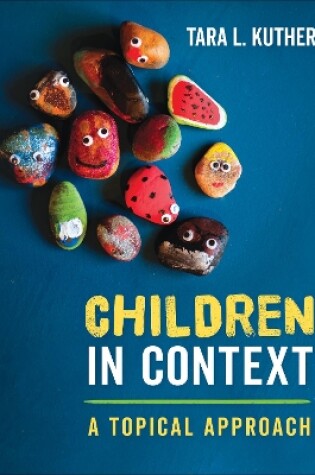 Cover of Children in Context