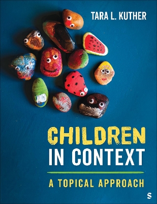 Book cover for Children in Context