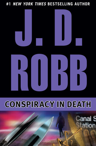 Cover of Conspiracy in Death