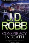 Book cover for Conspiracy In Death