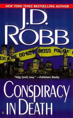 Book cover for Conspiracy in Death