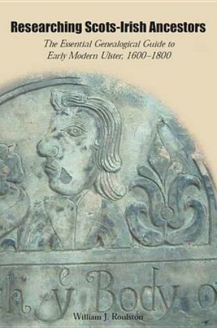 Cover of Researching Scots-Irish Ancestors