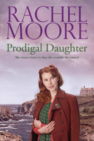 Cover of Prodigal Daughter