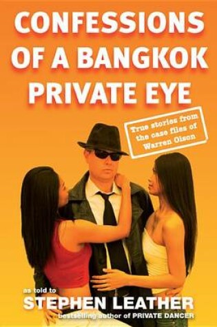 Cover of Confessions of a Bangkok Pi