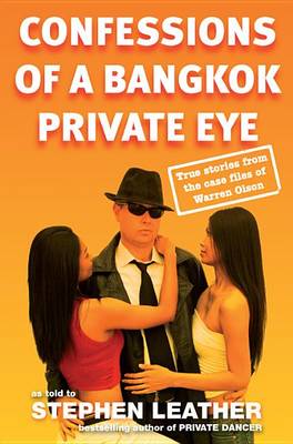 Book cover for Confessions of a Bangkok Pi