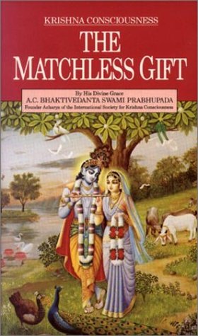 Book cover for Matchless Gift