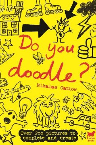 Cover of Do You Doodle?