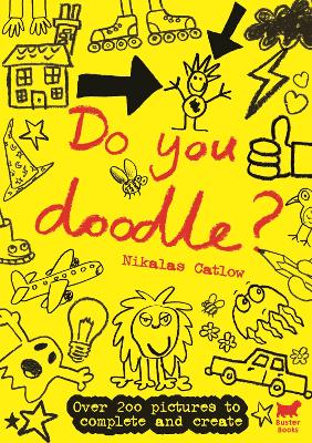 Book cover for Do You Doodle?