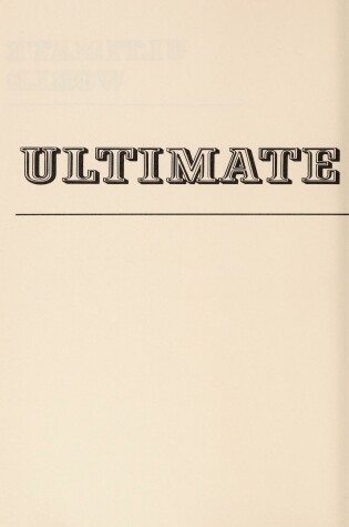 Cover of Ultimate World